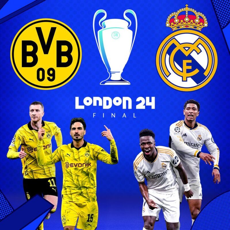 Real Madrid- Dortmund: une remontada incroyable